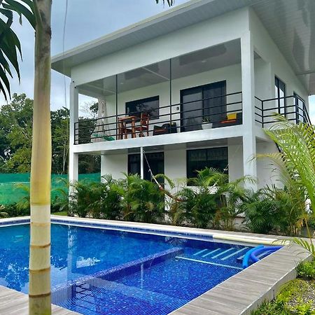 Oso Perezoso Pool Villa Puerto Viejo de Talamanca Luaran gambar