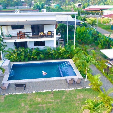 Oso Perezoso Pool Villa Puerto Viejo de Talamanca Luaran gambar