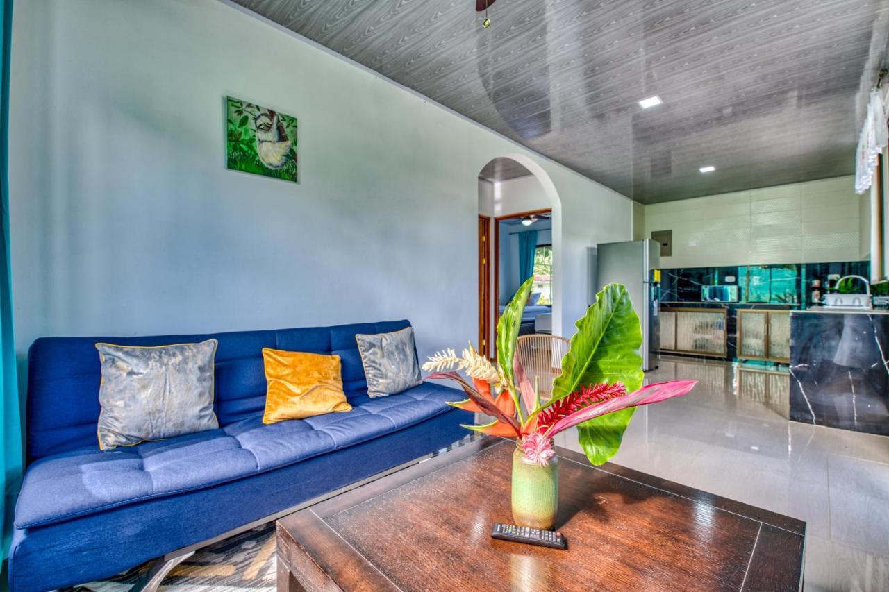 Oso Perezoso Pool Villa Puerto Viejo de Talamanca Luaran gambar