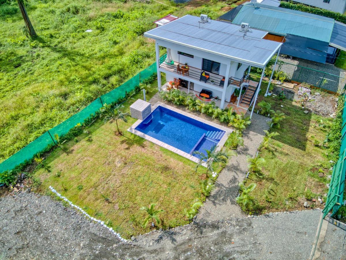 Oso Perezoso Pool Villa Puerto Viejo de Talamanca Luaran gambar