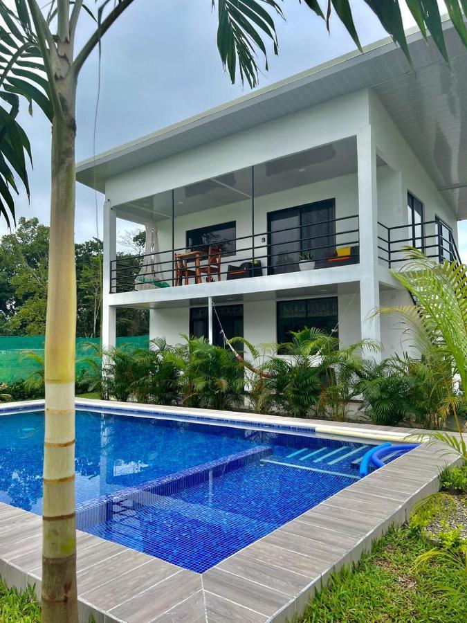 Oso Perezoso Pool Villa Puerto Viejo de Talamanca Luaran gambar