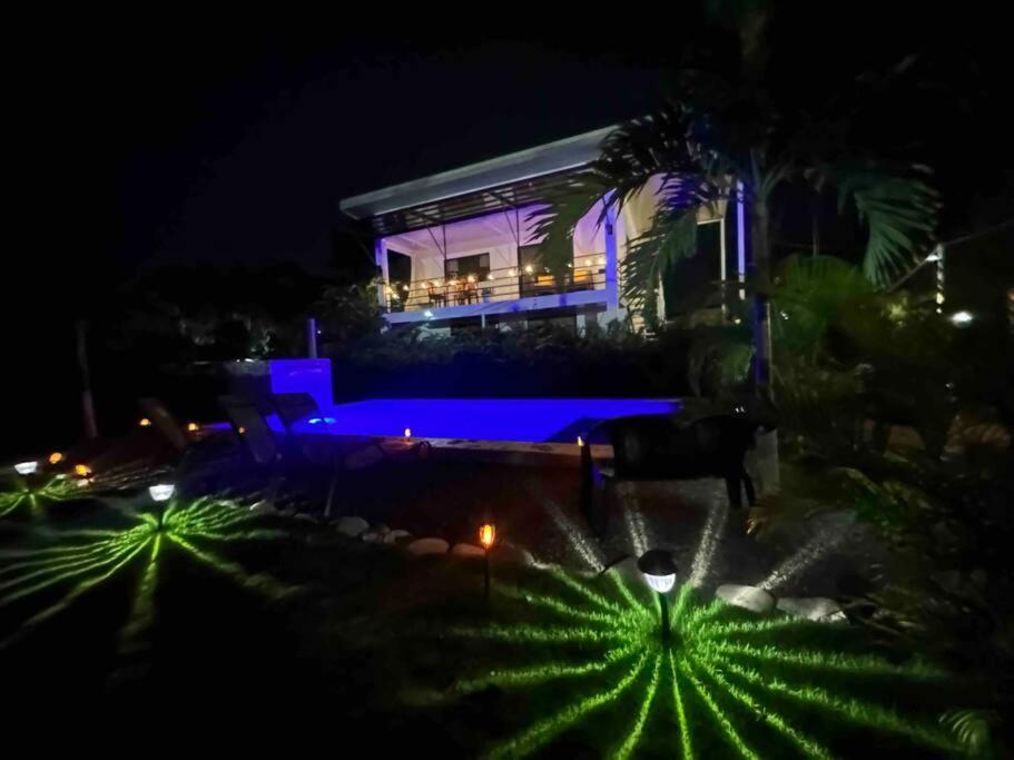 Oso Perezoso Pool Villa Puerto Viejo de Talamanca Luaran gambar
