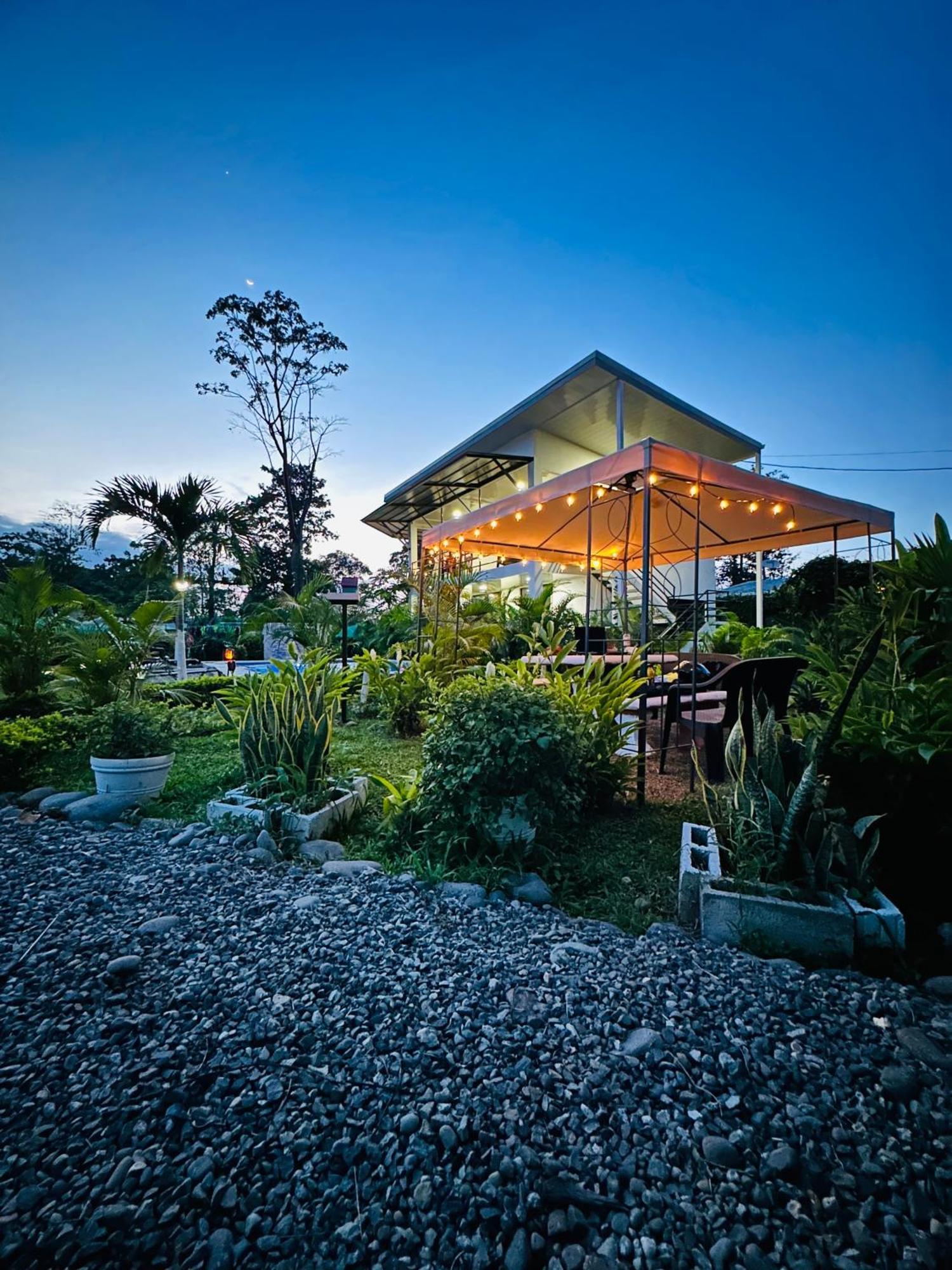 Oso Perezoso Pool Villa Puerto Viejo de Talamanca Luaran gambar
