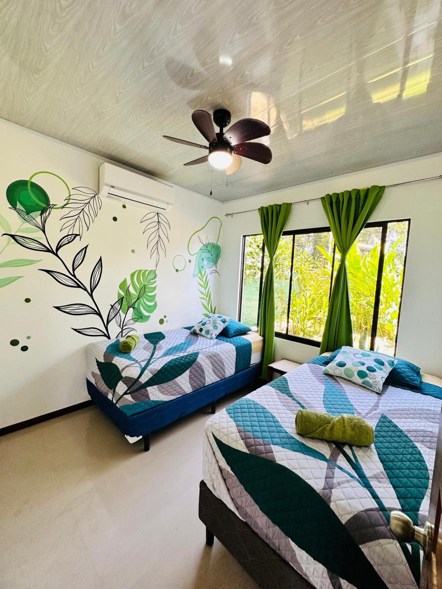Oso Perezoso Pool Villa Puerto Viejo de Talamanca Luaran gambar