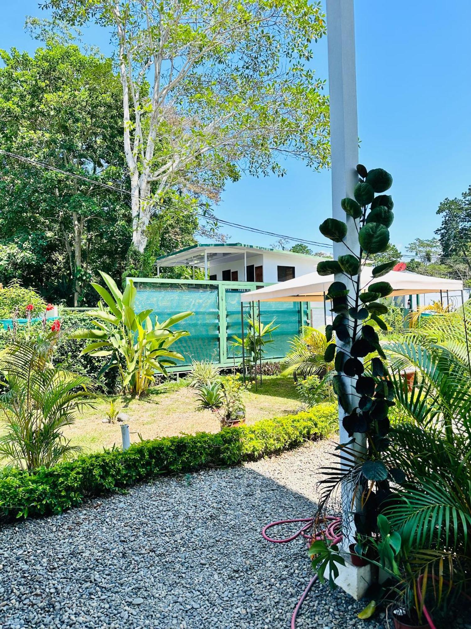 Oso Perezoso Pool Villa Puerto Viejo de Talamanca Luaran gambar