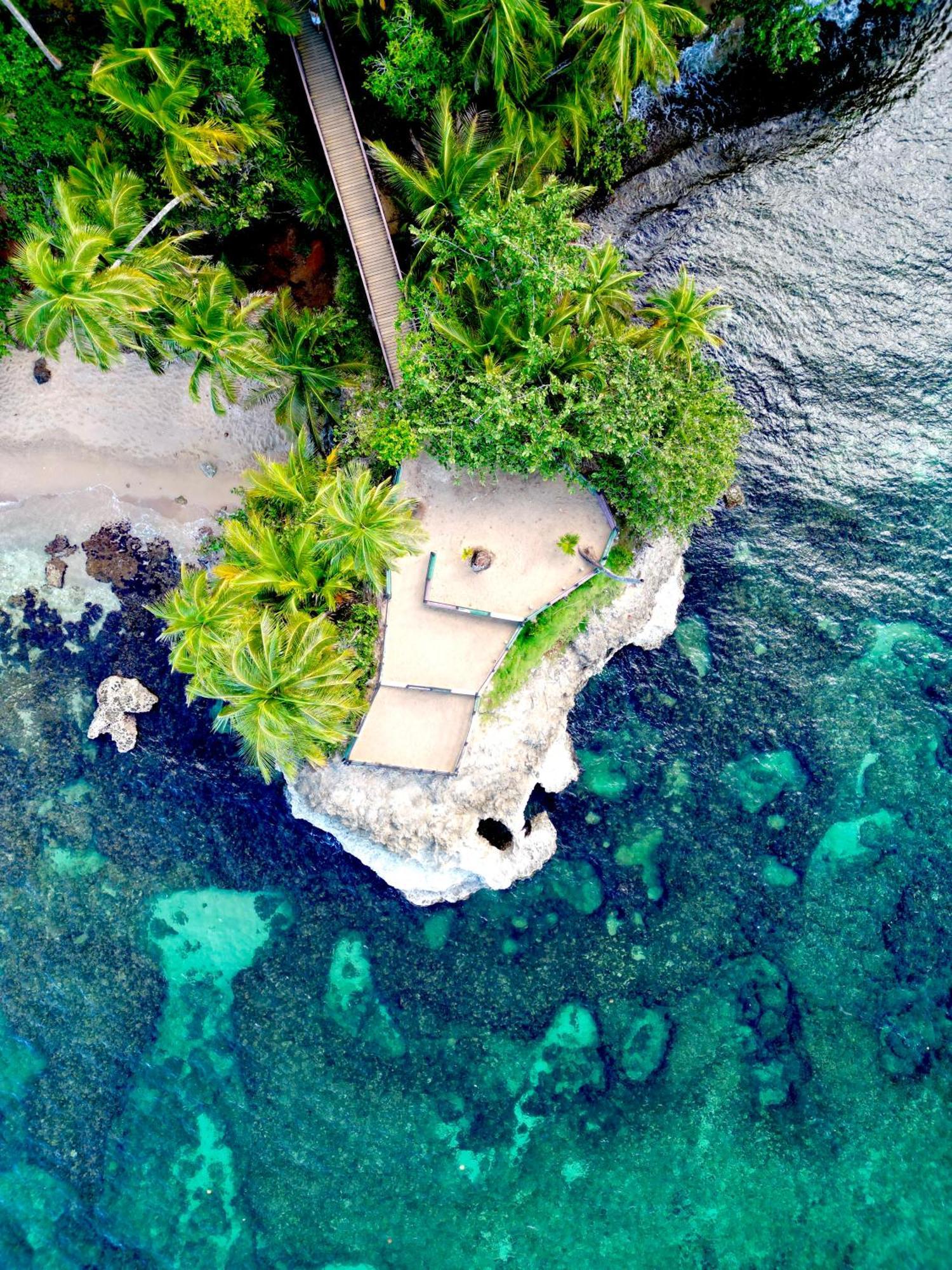 Oso Perezoso Pool Villa Puerto Viejo de Talamanca Luaran gambar