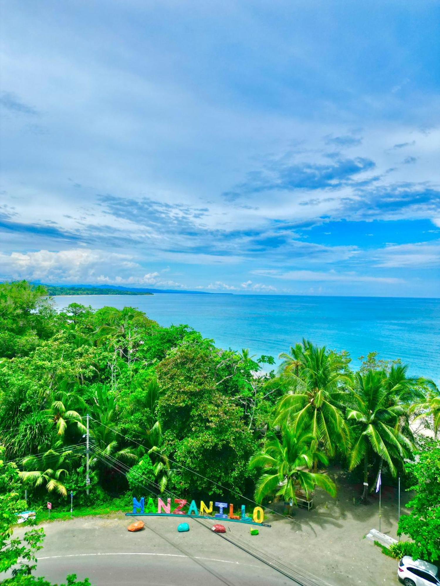 Oso Perezoso Pool Villa Puerto Viejo de Talamanca Luaran gambar